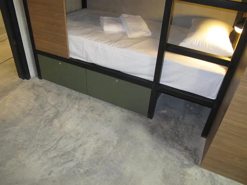 Tido Hostel Penang George Town 0*,
