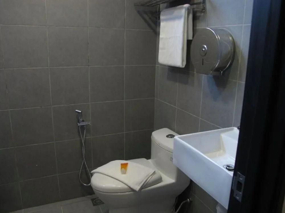 Tido Hostel Penang George Town Malajsie