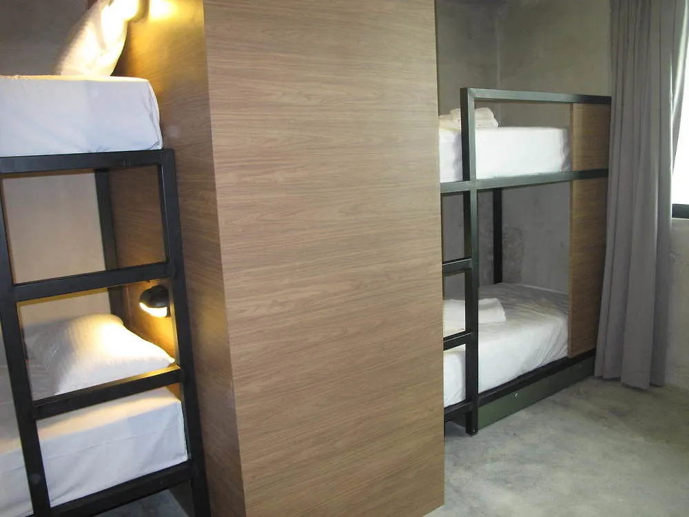 Tido Hostel Penang George Town 0*,  Malaysia