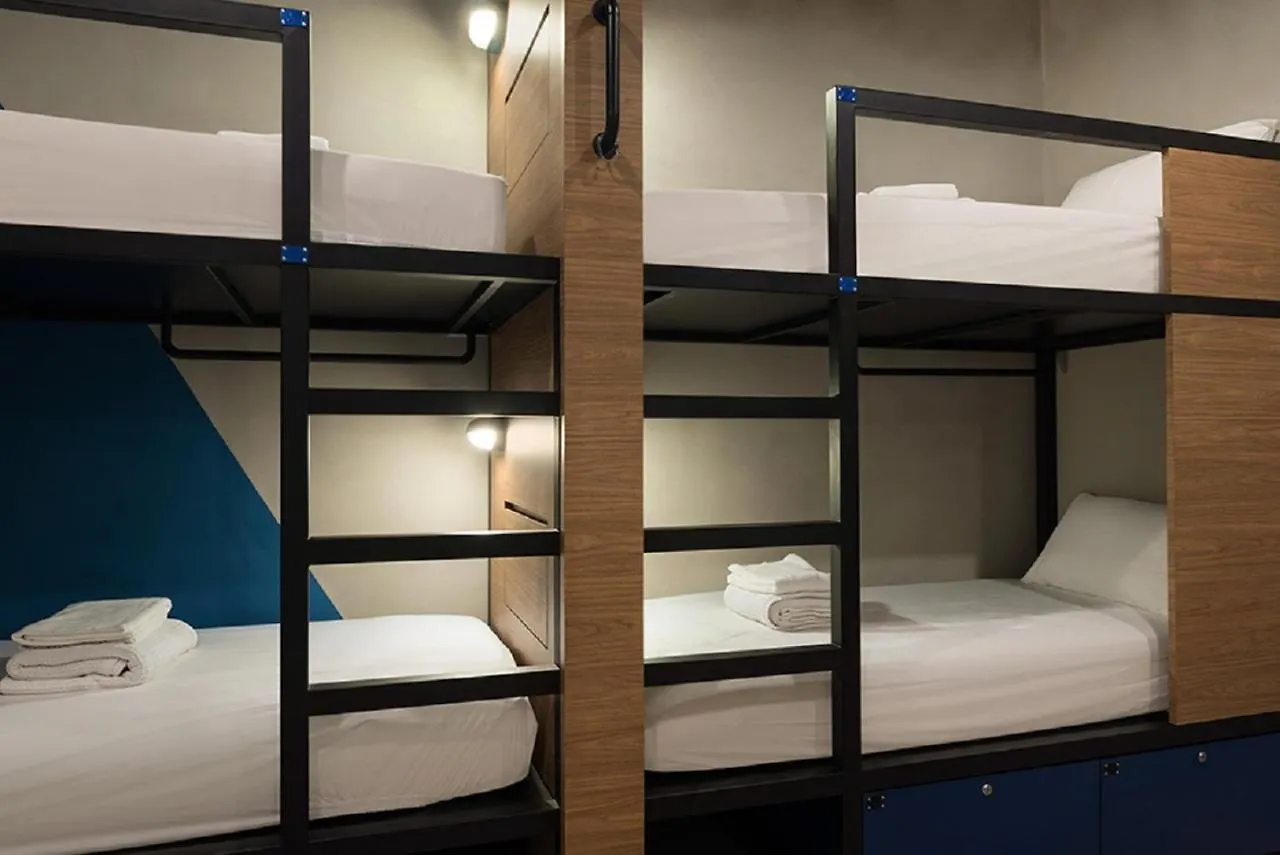 Tido Hostel Penang George Town