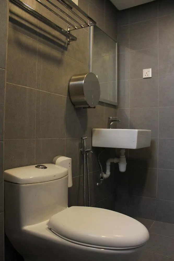 Tido Hostel Penang George Town 0*,  Ma­lay­sia