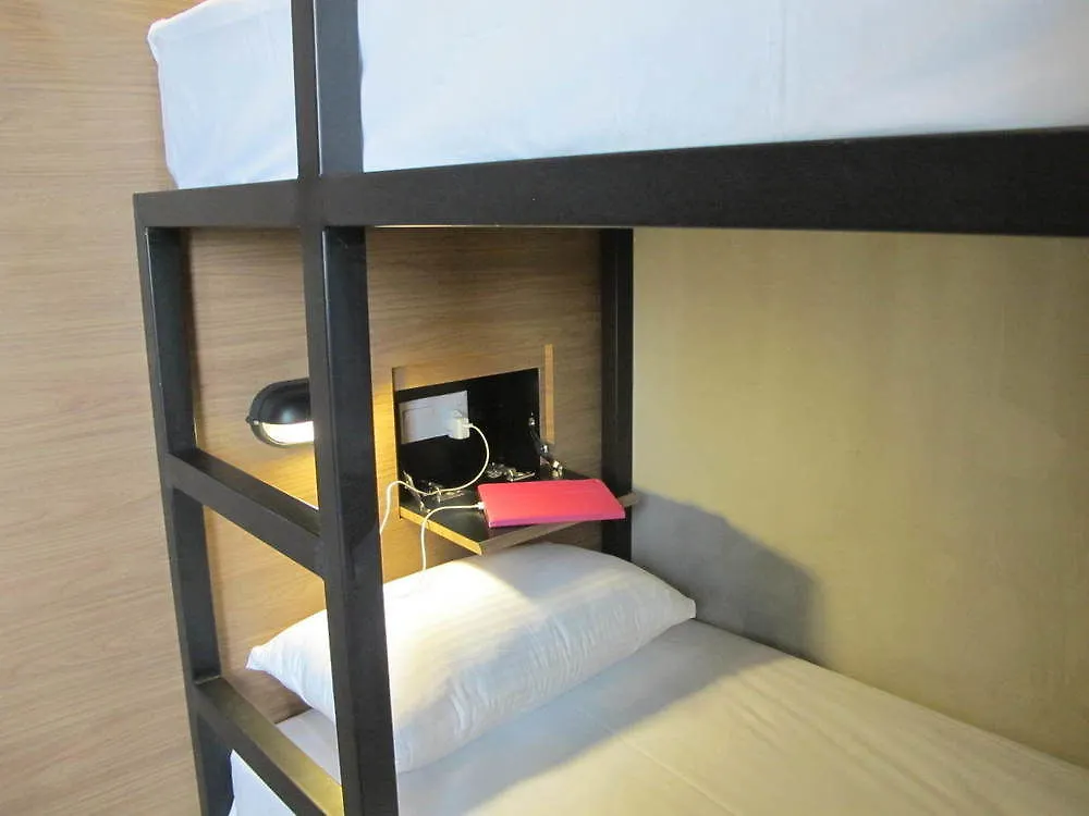 Tido Hostel Penang George Town 0*,