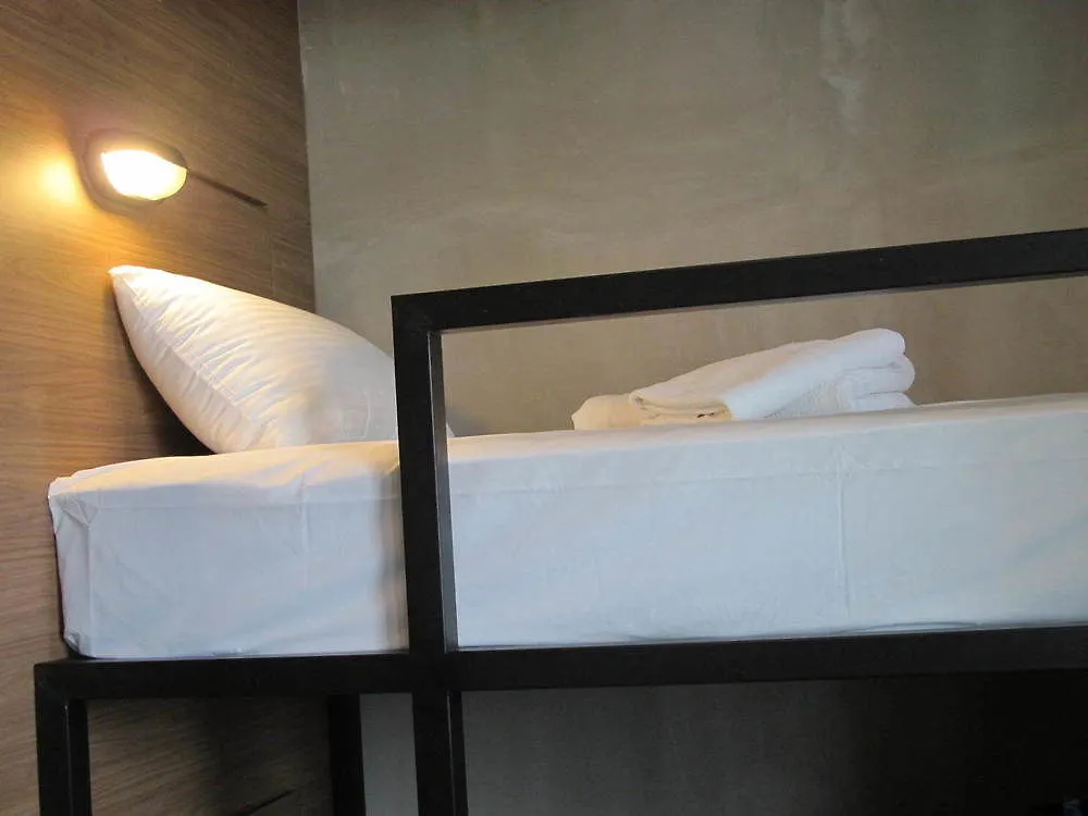 Tido Hostel Penang George Town
