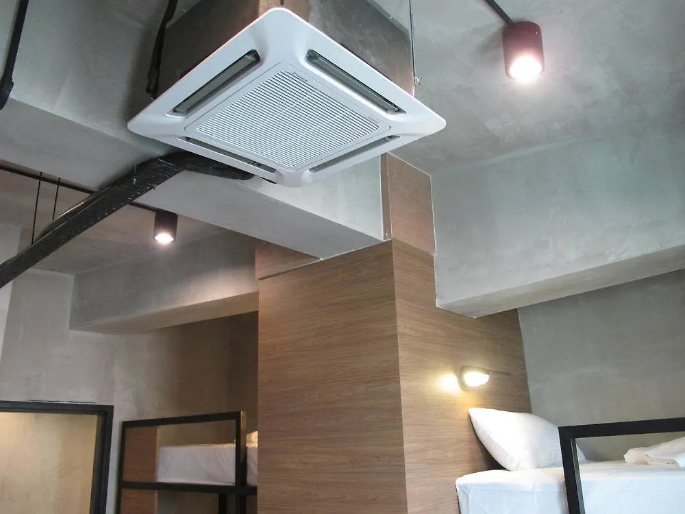 Tido Hostel Penang George Town