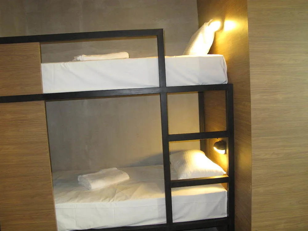 Tido Hostel Penang George Town