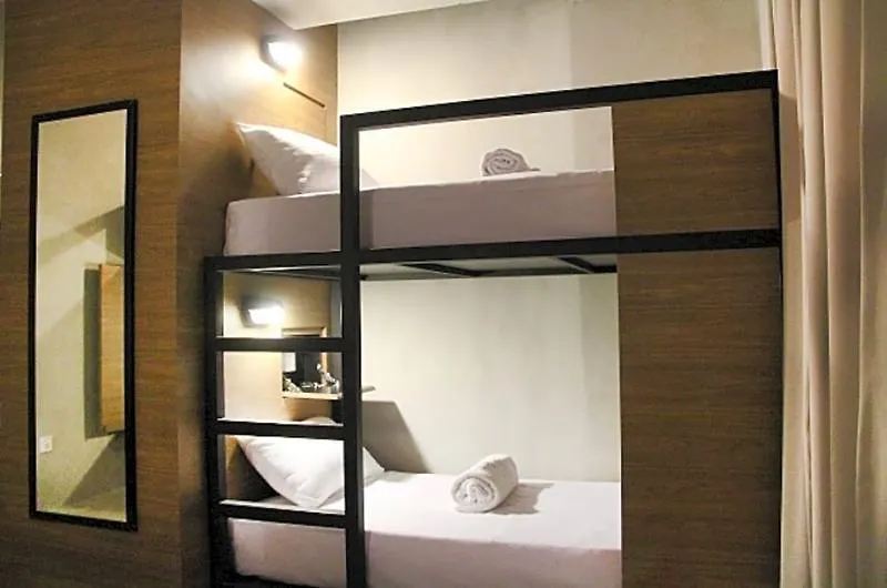 Tido Hostel Penang George Town Malaysia