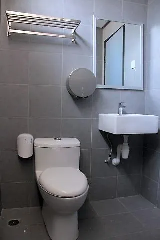 Tido Hostel Penang George Town